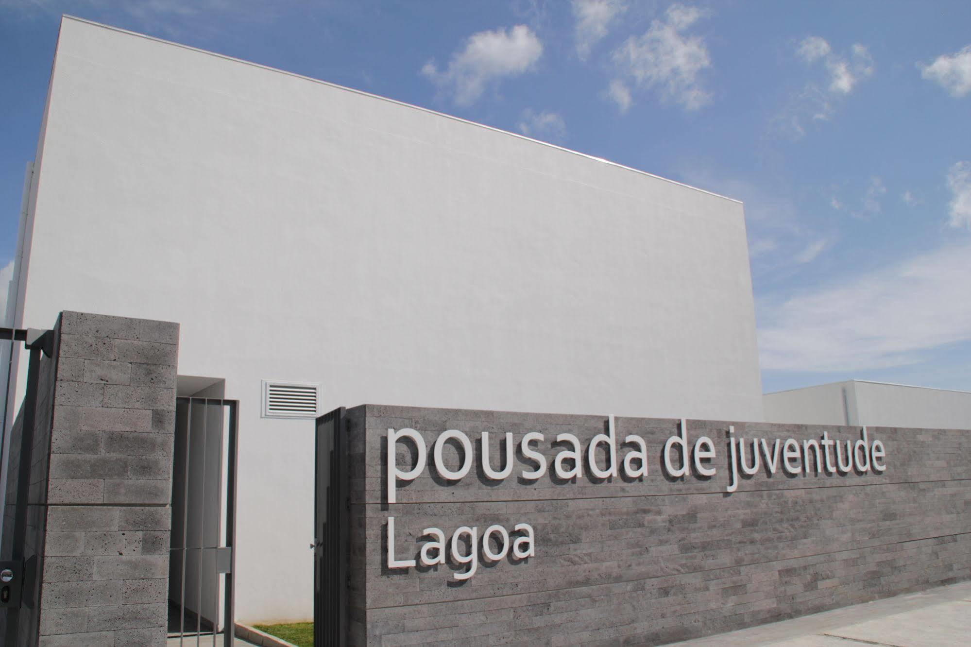 Pousada De Juventude De Lagoa - Acores المظهر الخارجي الصورة